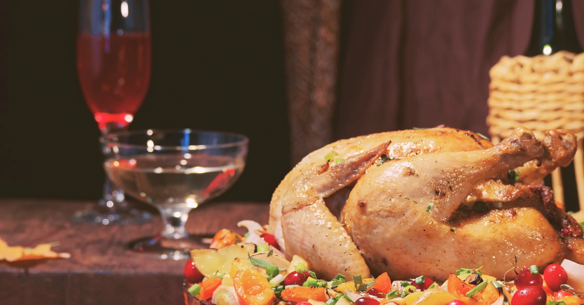 El Mejor Maridaje de Carnes Blancas: Los Vinos Perfectos 1 MARIDAJE DE CARNES BLANCAS
