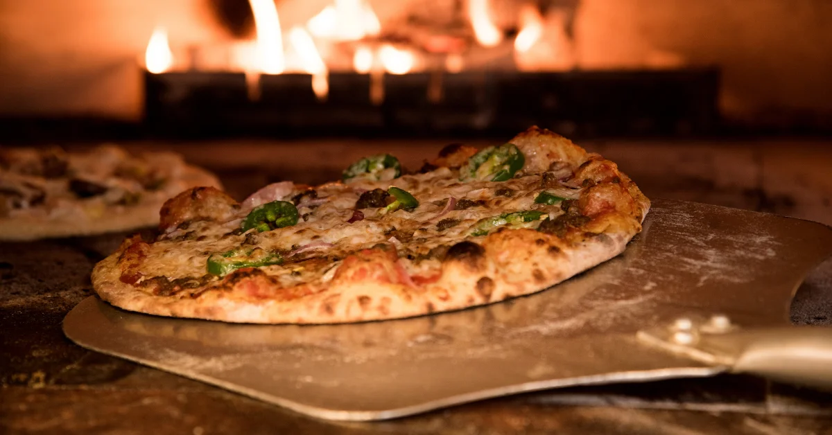 ¡El maridaje de pizza definitivo! 1 maridaje de pizza