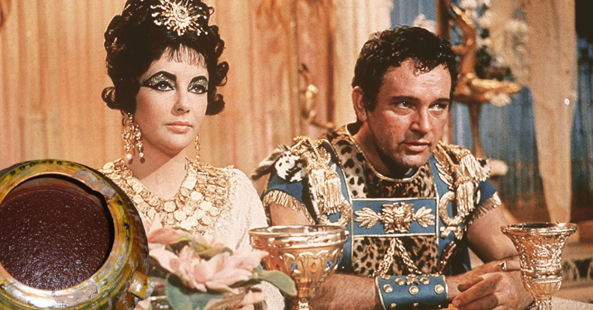 El Vino Favorito de Cleopatra: Los elixires de la Reina 1 vino favorito de cleopatra