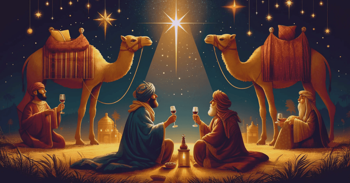 Los Mejores Regalos de Reyes para Amantes del Vino 1 Regalos de Reyes para Amantes del Vino